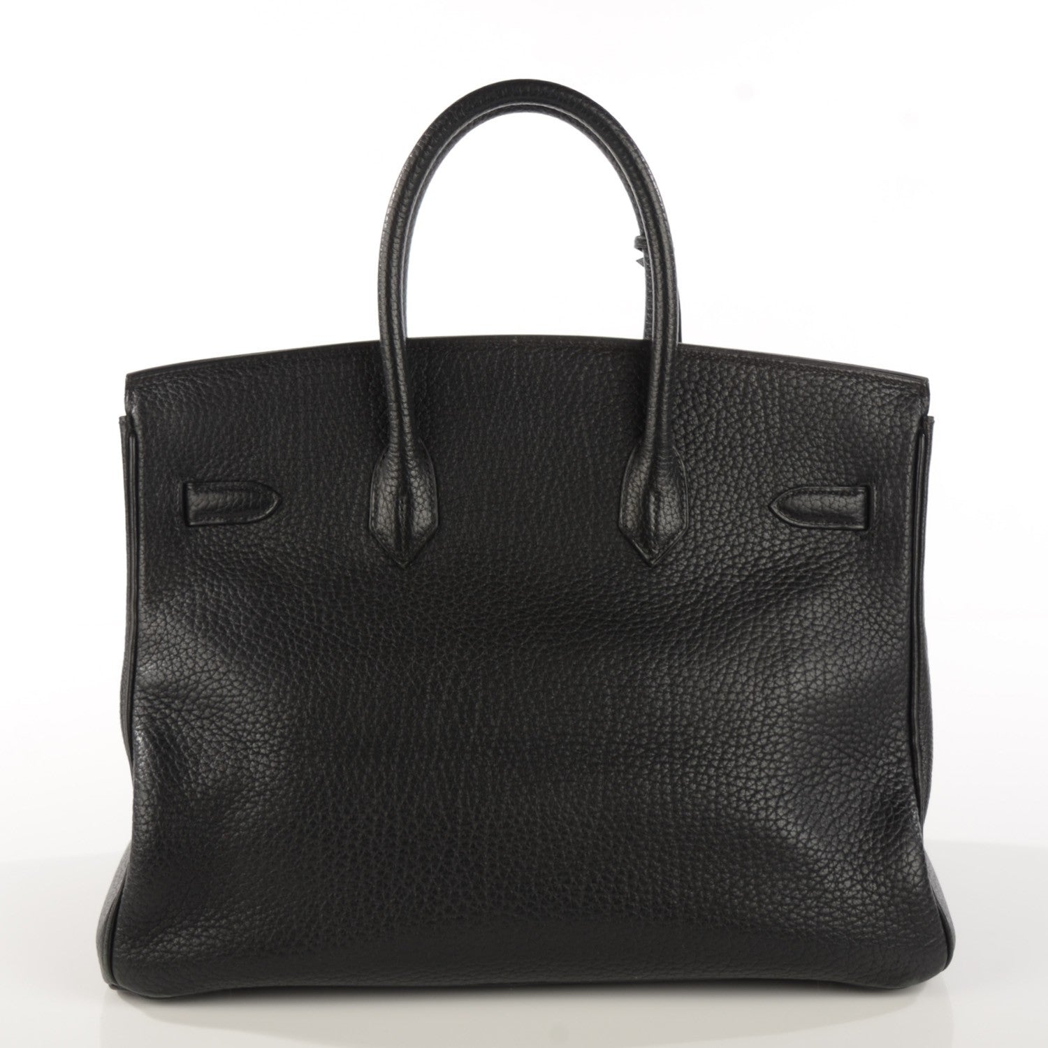Hermes Fjord Birkin 35 Black 15 of 20