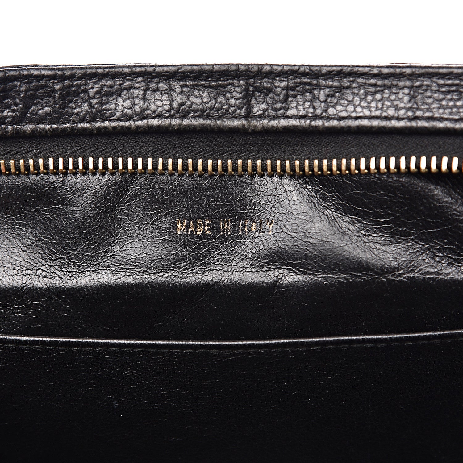 Chanel Caviar Quilted Shoulder Bag Black 9 of 12