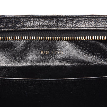 Chanel Caviar Quilted Shoulder Bag Black 9 of 12