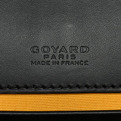 Goyard Goyardine Belvedere II PM Messenger Bag Black 6 of 10