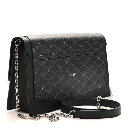Goyard Goyardine Duchesse Marie-Caroline Bag Black 3 of 9