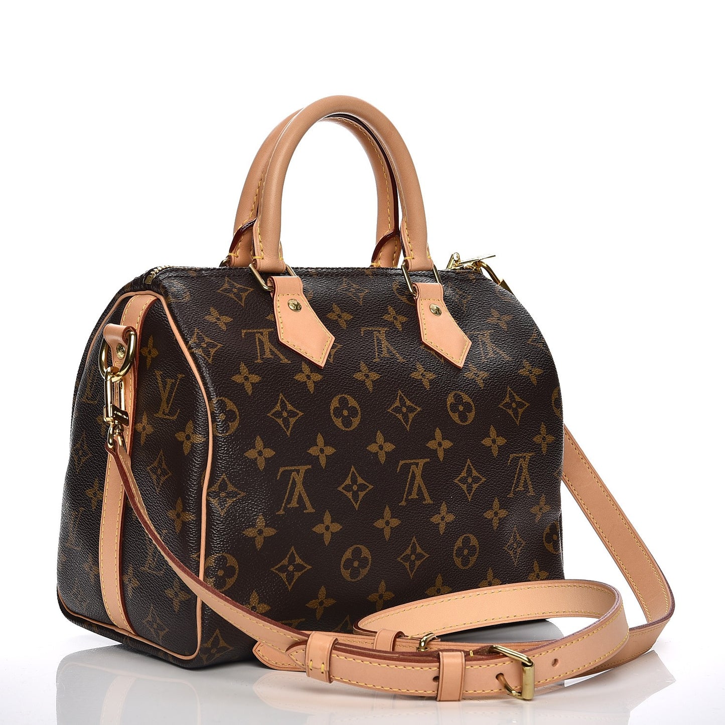 Monogram Speedy Bandouliere 25