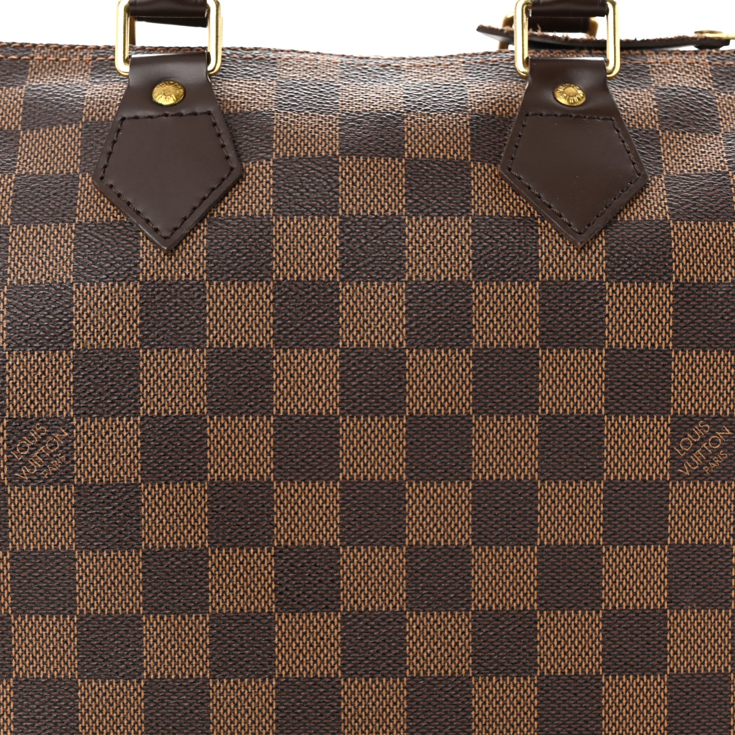 Damier Ebene Speedy 25