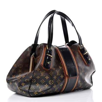 Louis Vuitton Monogram Mirage Griet Black 3 of 10