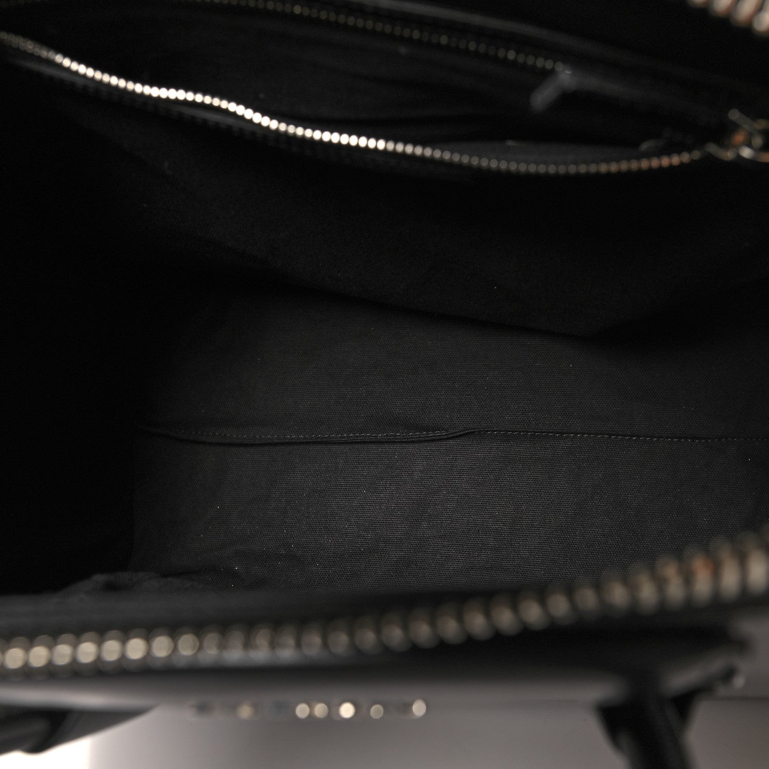Givenchy Shiny Lord Calfskin Small Antigona Black 5 of 10