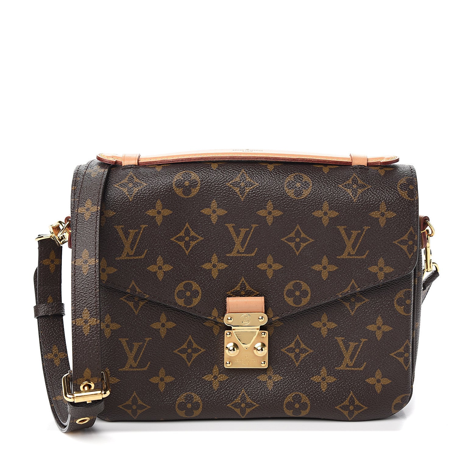 Louis Vuitton Monogram Pochette Metis 1 of 11