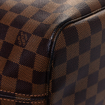 Louis Vuitton Damier Ebene Neo Neverfull MM 12 of 15