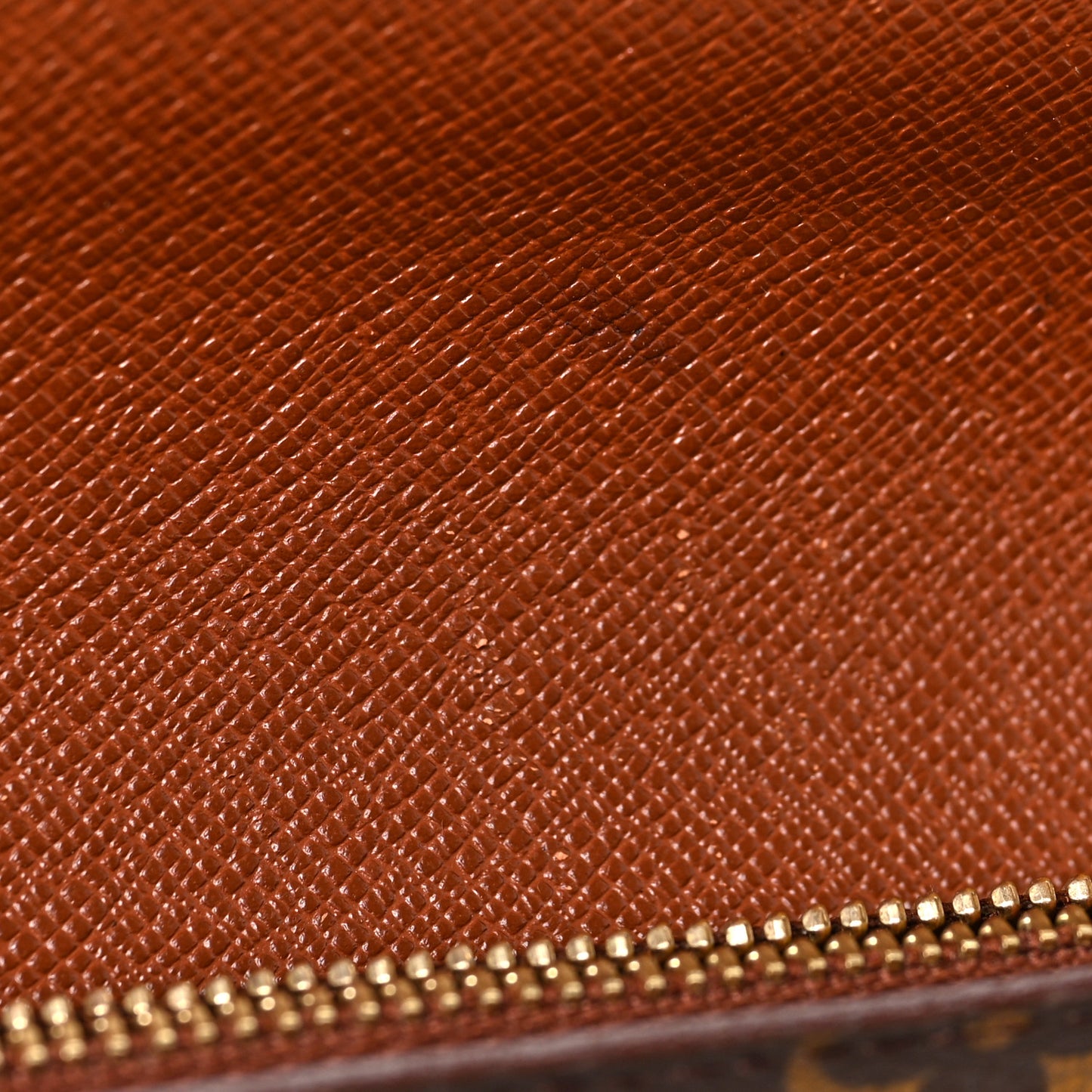 Monogram Sarah Wallet
