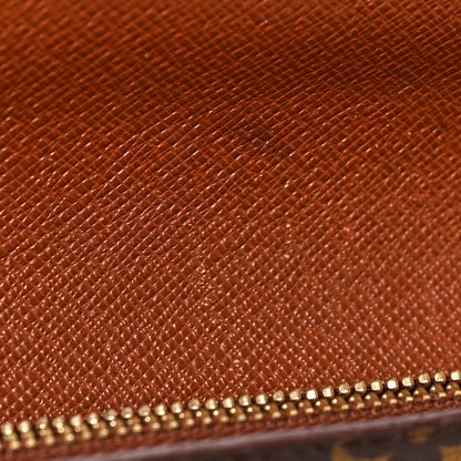Louis Vuitton Monogram Sarah Wallet 6 of 7