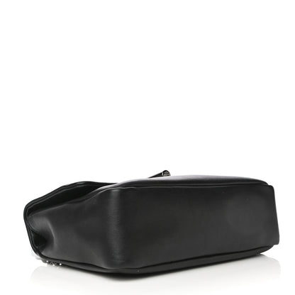 Tom Ford Calfskin Large Natalia Chain Bag Black 4 of 21