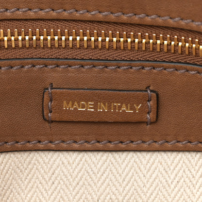 Miu Miu Nappa Medium Aventure Bag Rovere 7 of 13
