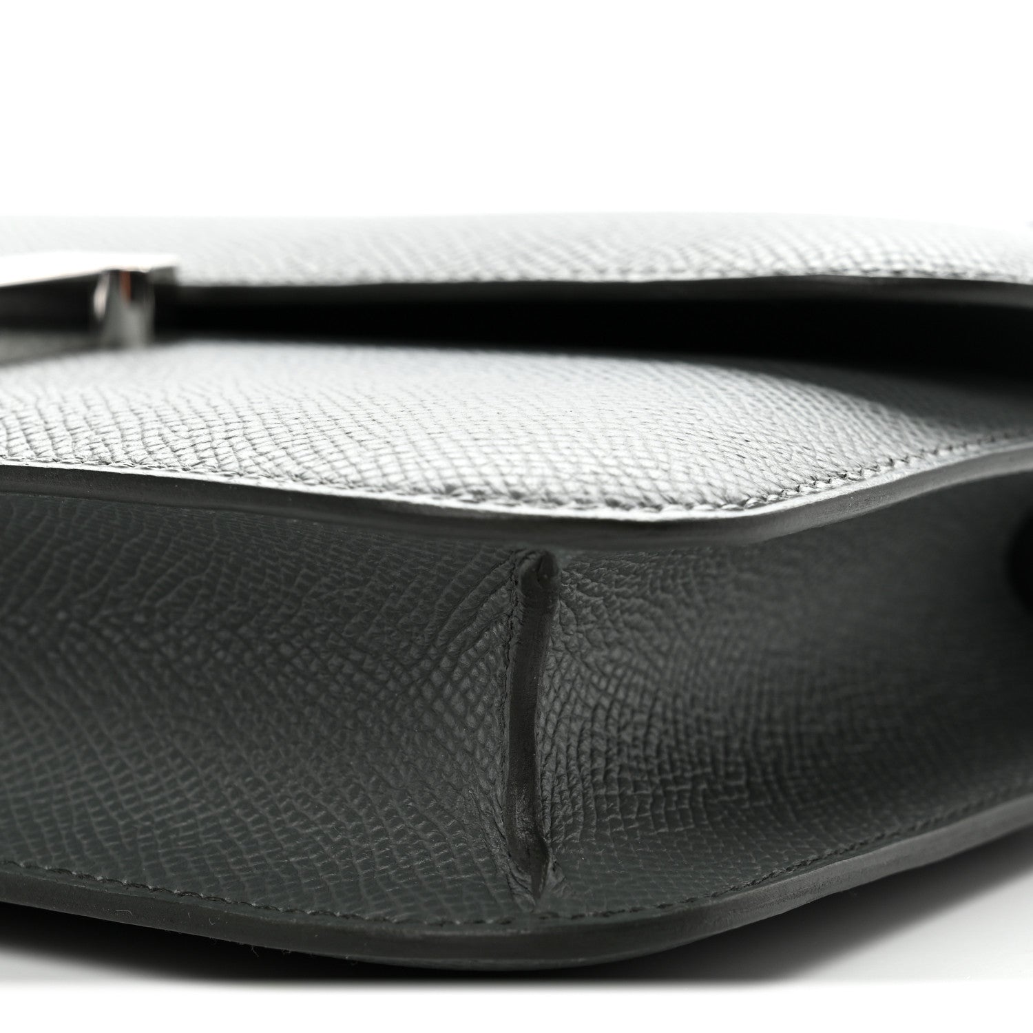 Hermes Epsom Constance 1-Elan Vert Amande 11 of 12