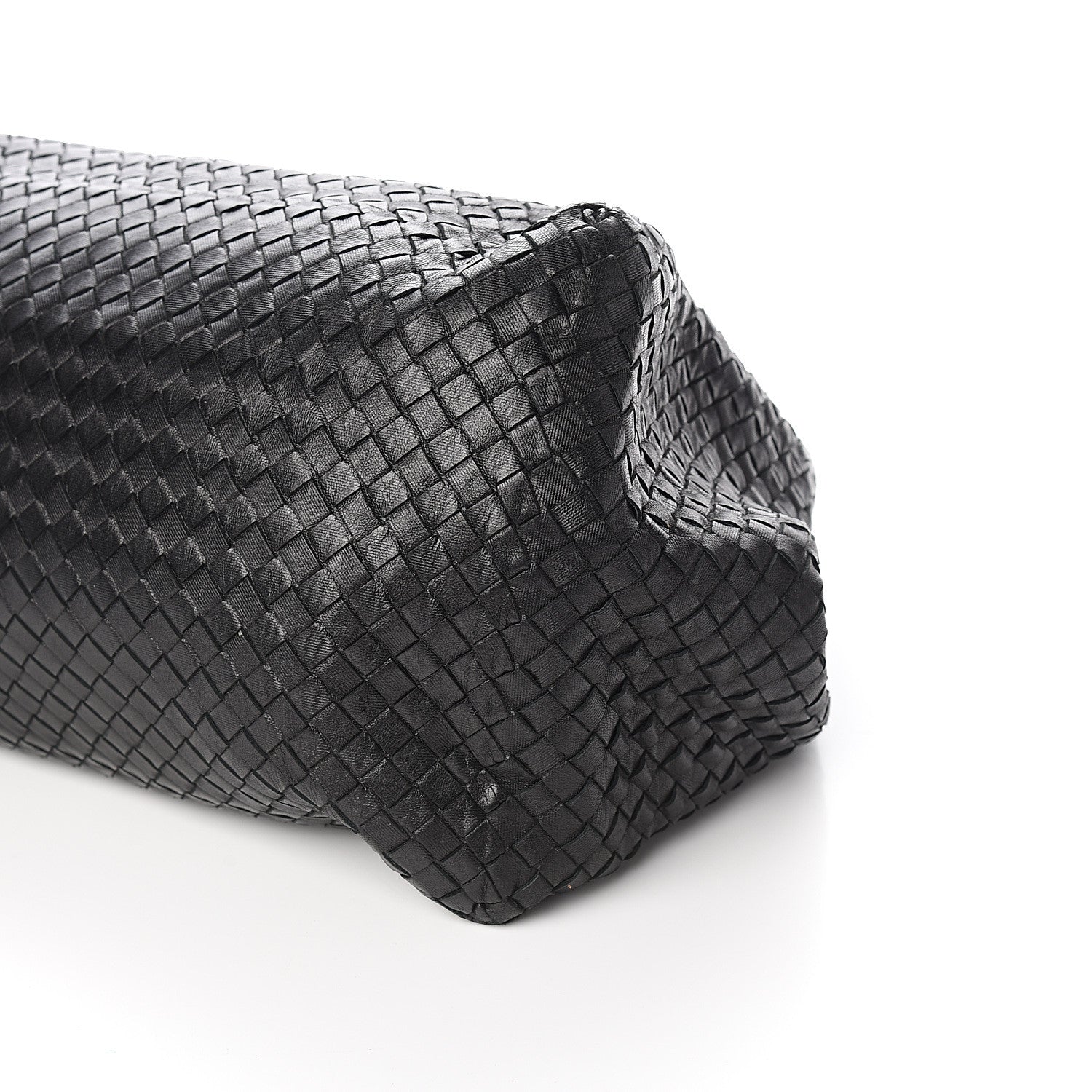 Bottega Veneta Nappa Intrecciato Large Seamless Tote Black 8 of 9