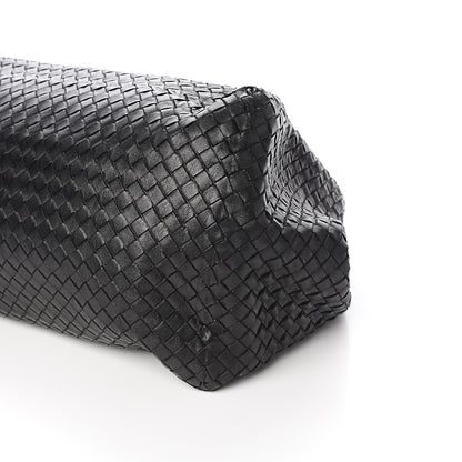 Bottega Veneta Nappa Intrecciato Large Seamless Tote Black 8 of 9
