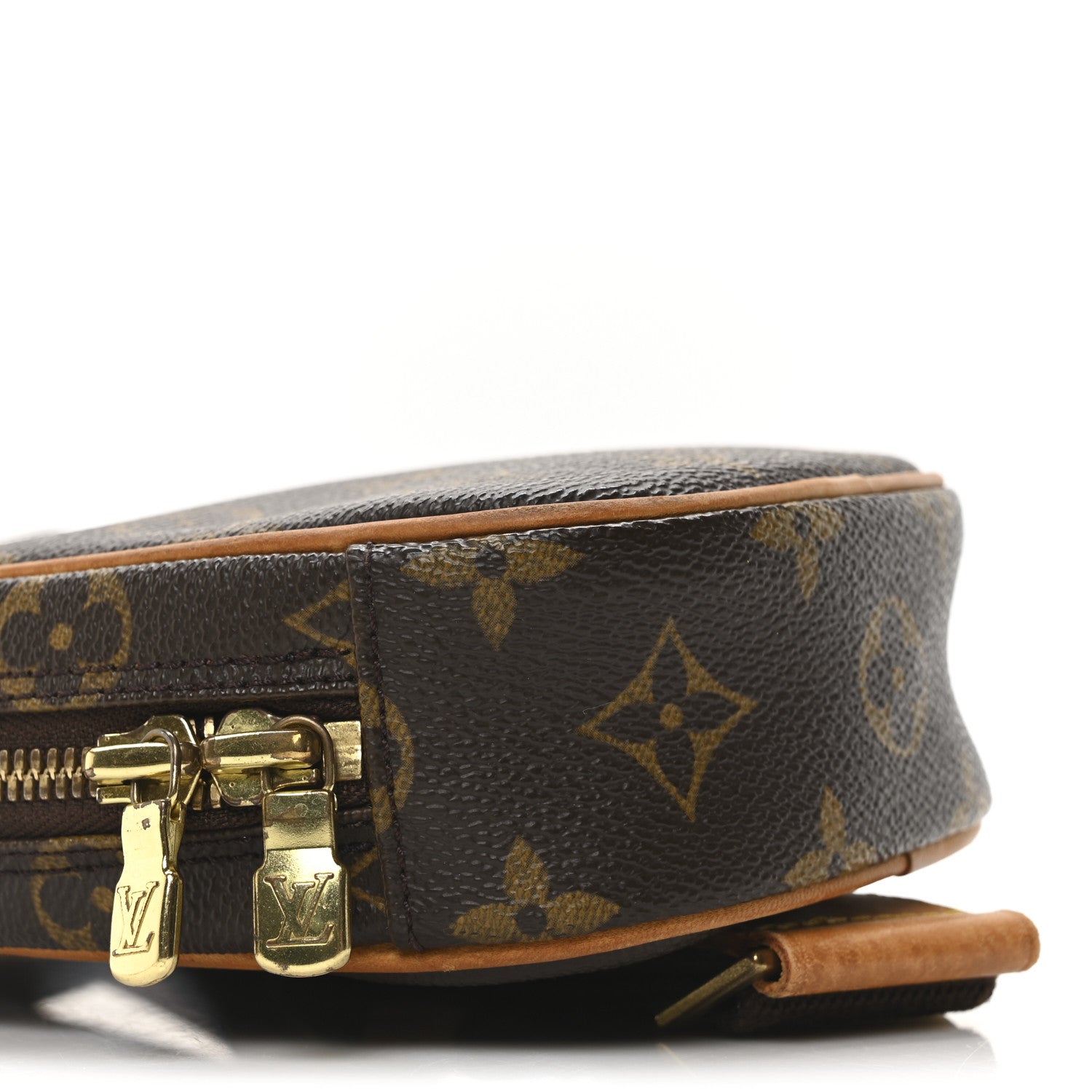 Louis Vuitton Monogram Pochette Gange 8 of 9