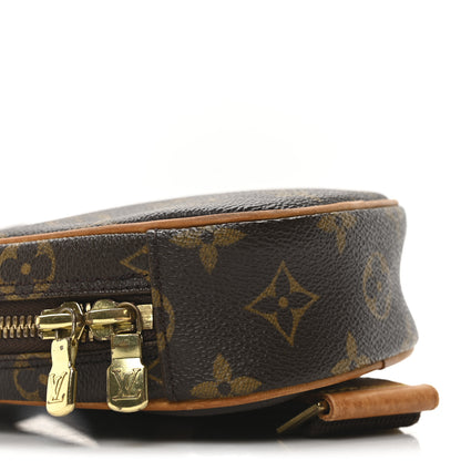 Louis Vuitton Monogram Pochette Gange 8 of 9