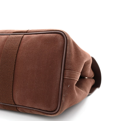 Hermes Toile Swift Valparaiso Tote MM Havane 12 of 15