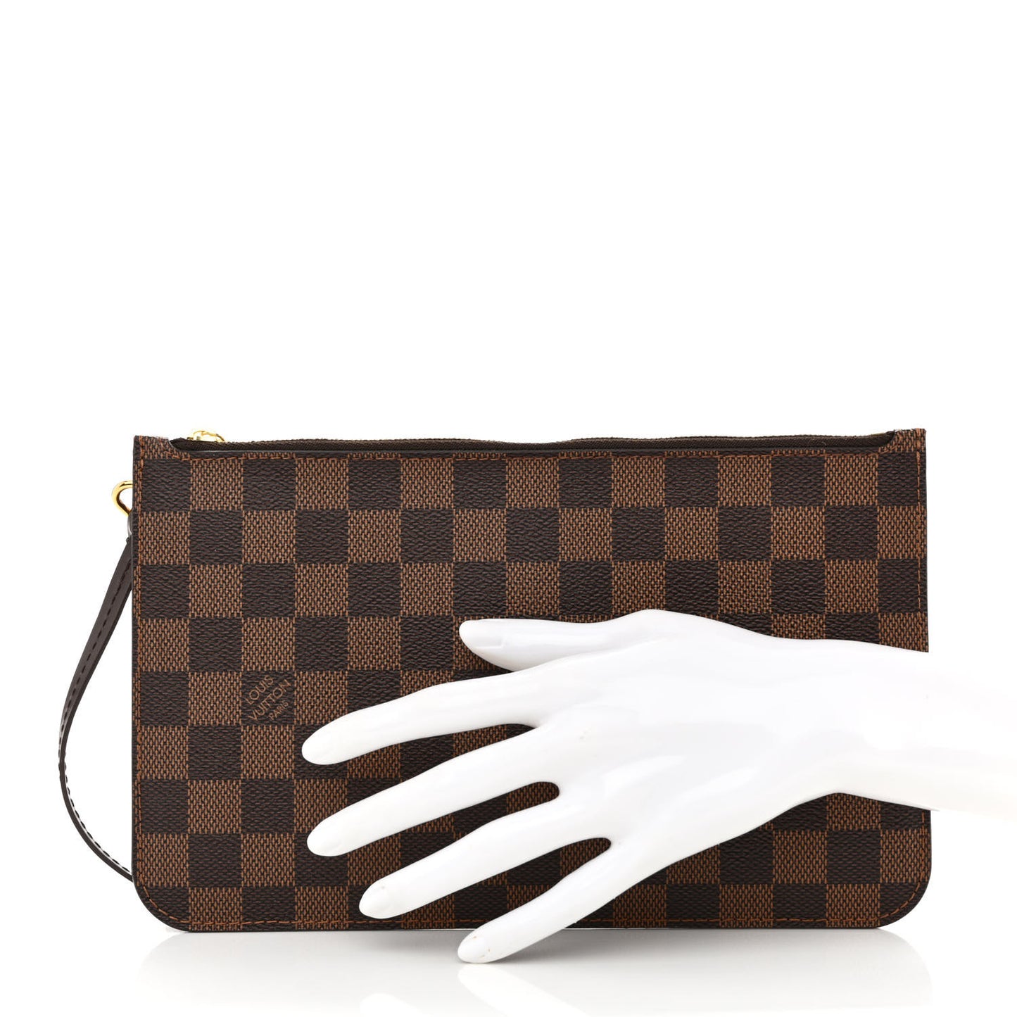 Damier Ebene Neverfull MM GM Pochette