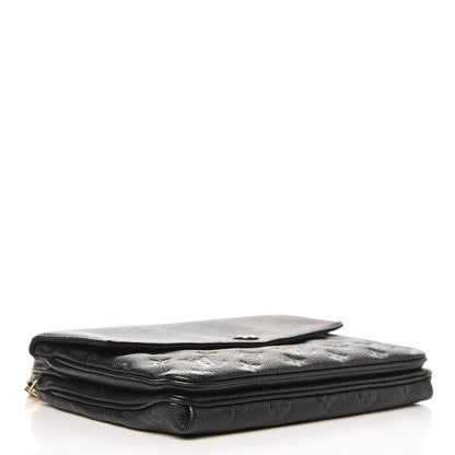 Louis Vuitton Empreinte Twice Black 4 of 7