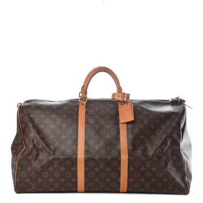 Louis Vuitton Monogram Keepall 60 1 of 20