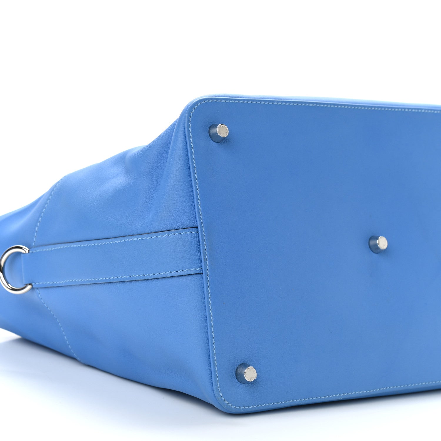 Hermes Swift Toolbox 26 Bleu Paradis 7 of 8