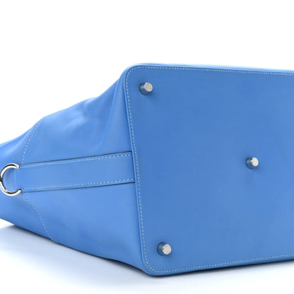 Hermes Swift Toolbox 26 Bleu Paradis 7 of 8