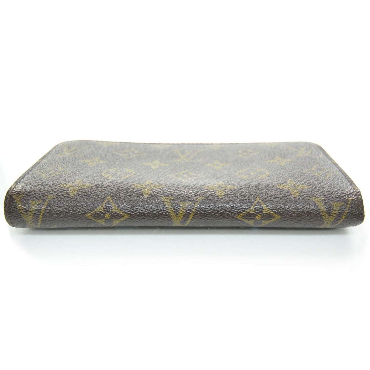Monogram Zippy Wallet