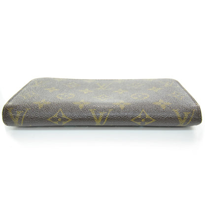 Louis Vuitton Monogram Zippy Wallet 4 of 7