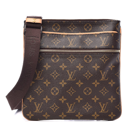 Louis Vuitton Monogram Pochette Valmy 1 of 9