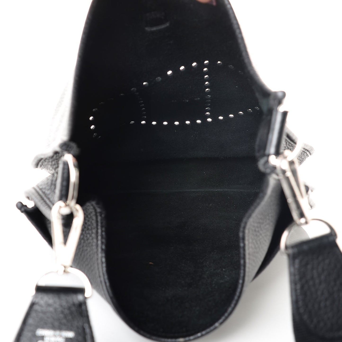 Taurillon Clemence Evelyne III PM Black