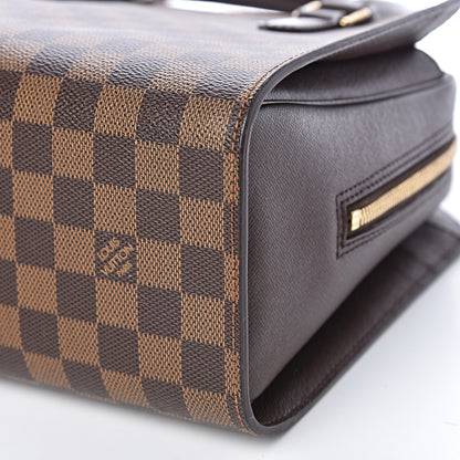 Louis Vuitton Damier Ebene Triana 12 of 13
