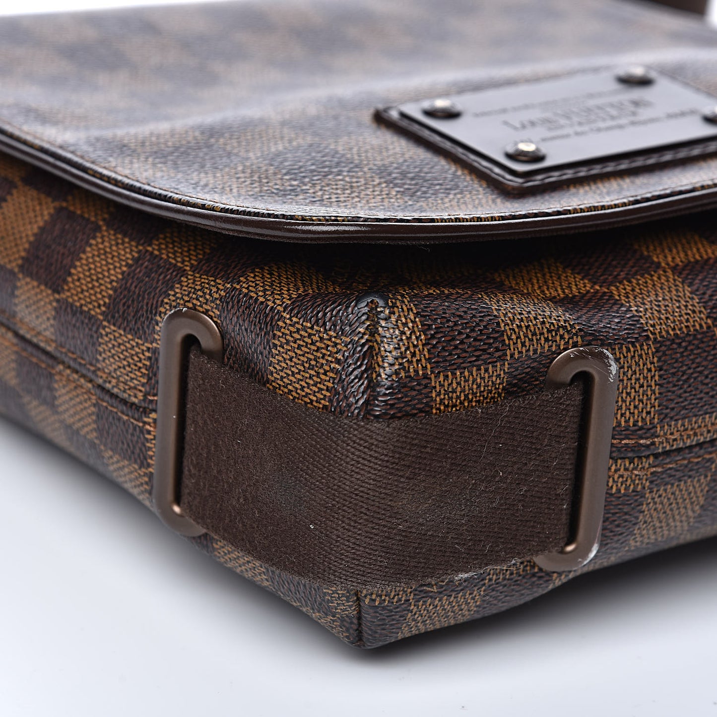 Damier Ebene Brooklyn PM