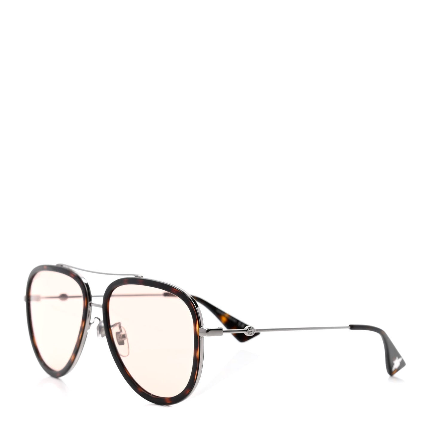 Aviator Sunglasses GG0062S Tortoise