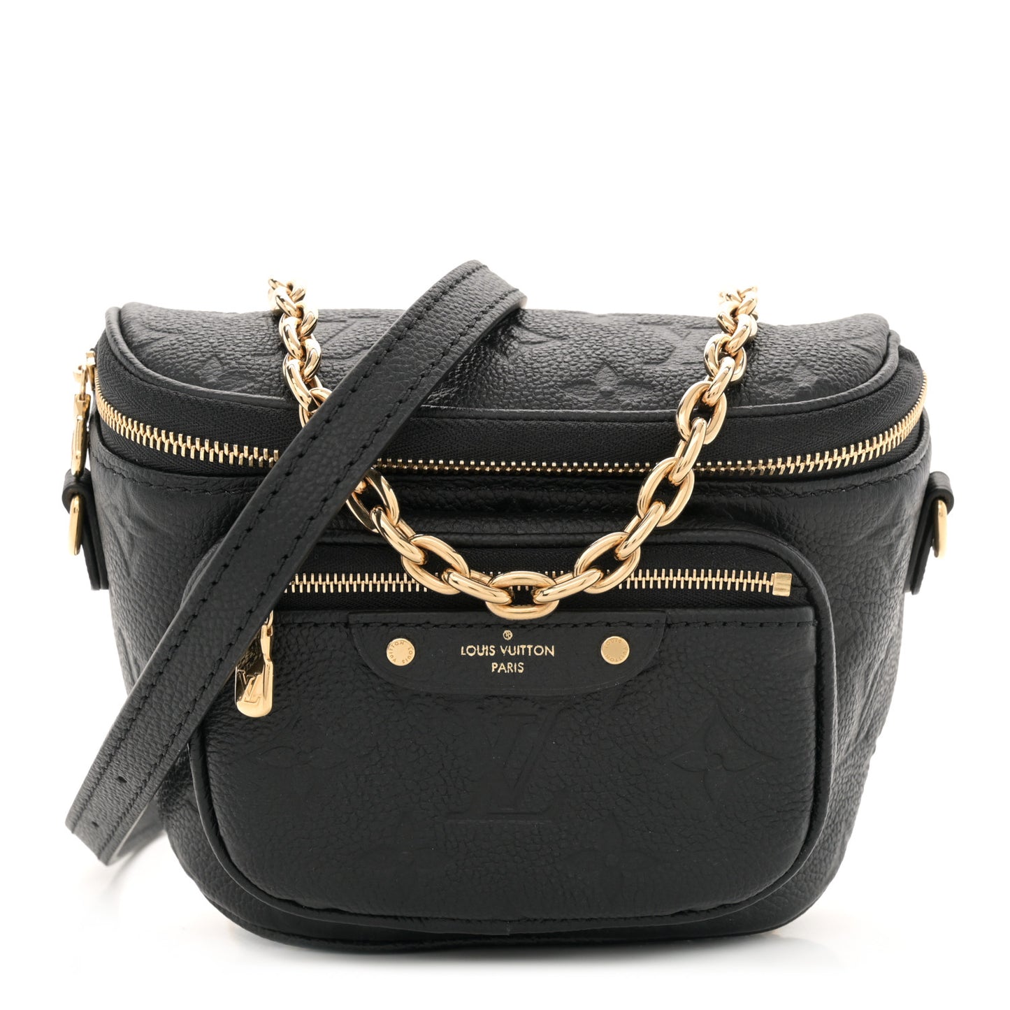 Empreinte Mini Bumbag Black