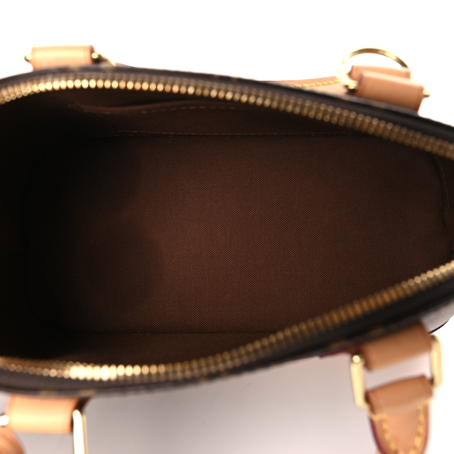 Louis Vuitton Monogram Alma BB 5 of 8