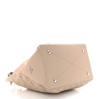 Louis Vuitton Mahina Beaubourg Hobo MM Galet 4 of 10