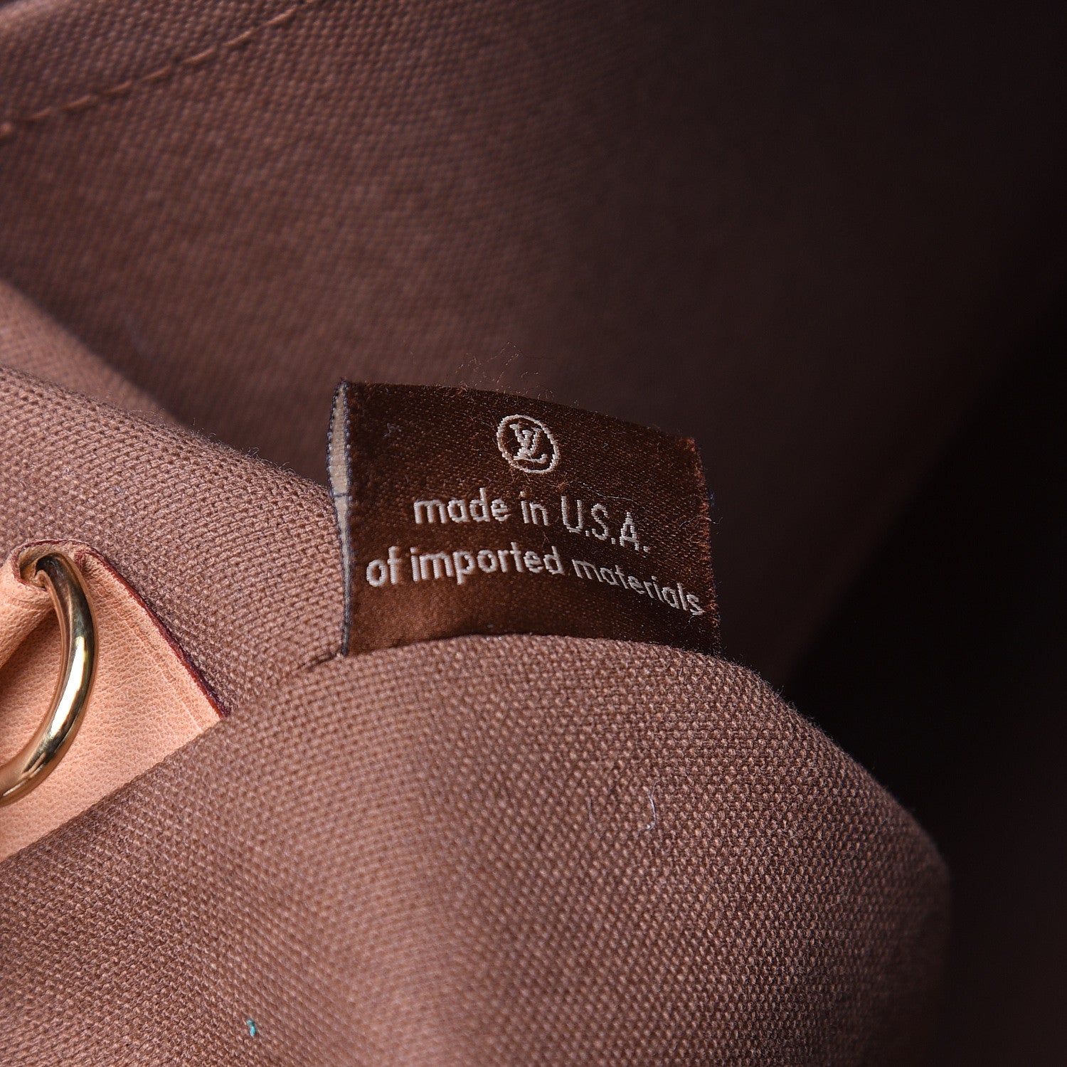 Louis Vuitton Monogram Totally GM 6 of 16