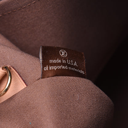 Louis Vuitton Monogram Totally GM 6 of 16