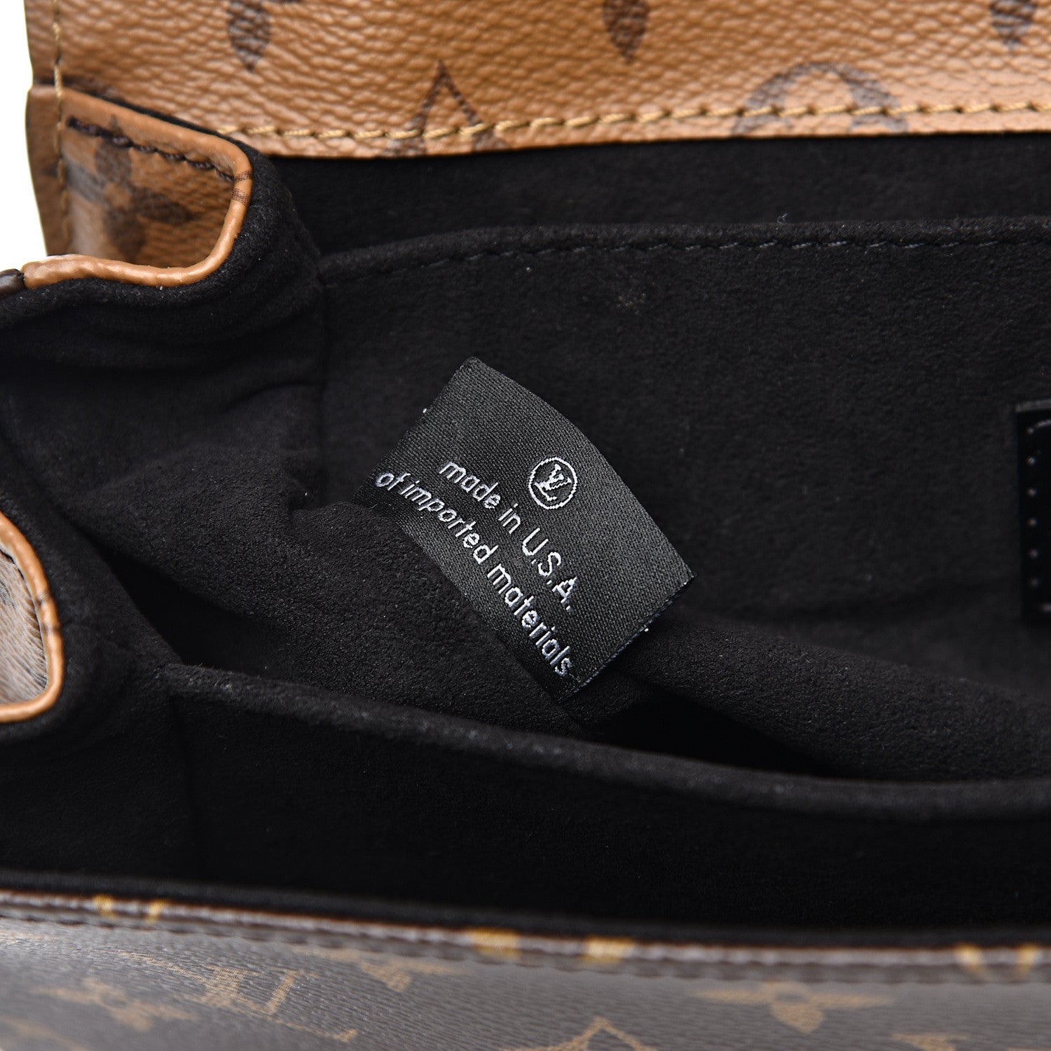Louis Vuitton Reverse Monogram Pochette Metis 6 of 8