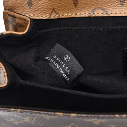 Louis Vuitton Reverse Monogram Pochette Metis 6 of 8