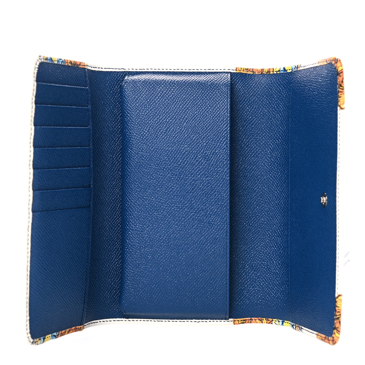 Dauphine Majolica Printed Mini Sicily Von Bag Multicolor
