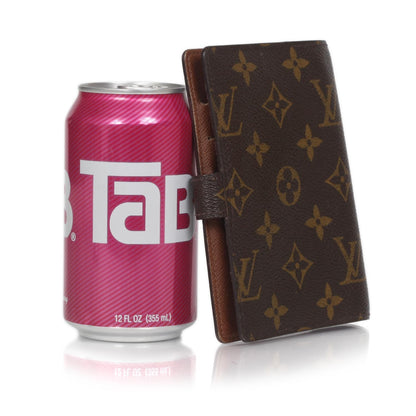 Louis Vuitton Monogram Small Ring Agenda 2 of 9