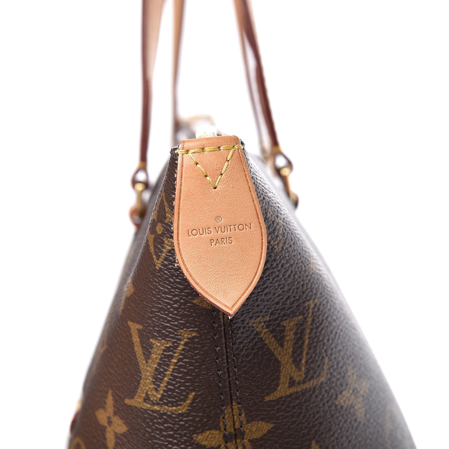 Louis Vuitton Monogram Iena MM 9 of 10
