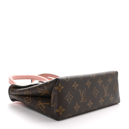 Louis Vuitton Monogram Locky BB Rose Poudre 4 of 11