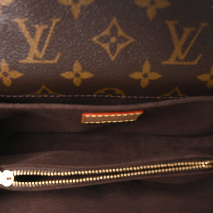 Louis Vuitton Monogram Pochette Metis East West 9 of 19