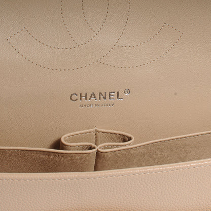 Chanel Caviar Jumbo Double Flap Beige Clair 6 of 7