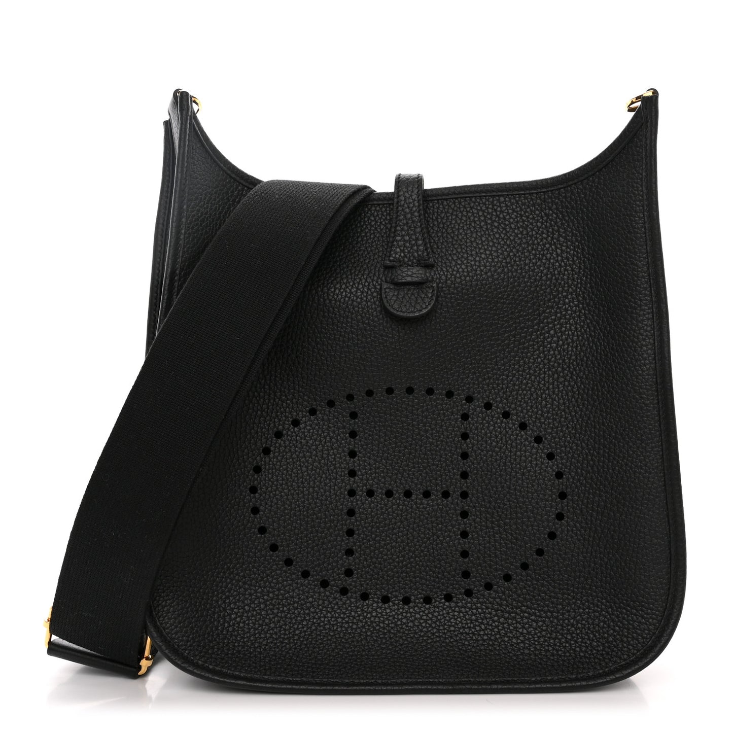 Taurillon Clemence Evelyne III PM Black