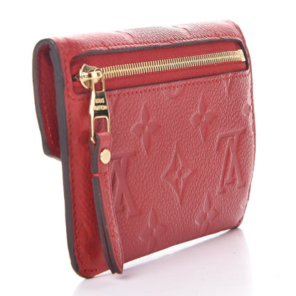Louis Vuitton Empreinte Key Pouch Cherry 3 of 7
