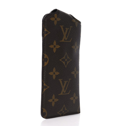 Louis Vuitton Monogram Sunglasses Case PM 3 of 6