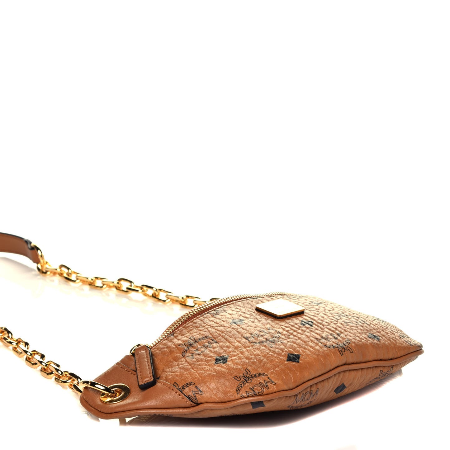 Visetos Stark Belt Bag Cognac